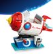 LEGO Disney Kosmita z bujaną rakietą Pizza Planet (43307) 5