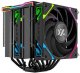 Chłodzenie CPU XYZ PC GEAR Thermax 6 PRO DUO A-RGB 1
