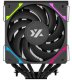 Chłodzenie CPU XYZ PC GEAR Thermax 6 PRO DUO A-RGB 4