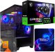 Adronix ZESTAW GAMINGOWY NEON RIFT R7 7800X3D/32GB/RTX5060/1TB M.2 SSD/W11 4