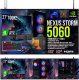 Komputer Adronix NEXUS STORM R5 8400F RTX5060 32GB 1TB SSD 27" W11 100Hz (17900562504) 1