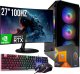 Komputer Adronix NEXUS STORM R5 8400F RTX5060 32GB 1TB SSD 27" W11 100Hz (17900562504) 4