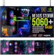 Komputer Adronix Zestaw gamingowy NEXUS STORM R5 8400F RTX5060 32GB 1TB M.2 SSD W11 1