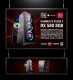 Komputer Adronix PC GAMINGOWY Ryzen 5 5500 RX 580 8GB 16GB DDR4 512GB SSD Wi-Fi WIN11 1
