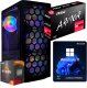 Komputer Adronix Gamingowy Ryzen 5 5500 RX 580 8GB 32GB DDR4 RAM 1TB SSD +Wi-Fi +WIN11 PRO (18243615471) 4