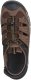 Skechers Sandały sportowe męskie 205113 BRBK (TRESMEN MENARD) 45,5 5