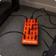 Ładowarka PowerNeed Stacja ładująca ładowania telefonów USB sieciowa 20 portów 80W 2