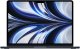 Laptop Apple Laptop 13.6 MacBook Air M2 - chip 256GB SSD Midnight MLY33LL/A 1