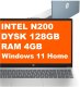 Laptop HP 15-fd0027ds / 15.6" / Intel N200 / 4GB / 128GB / Windows 11 (BR3Y4UA) 1