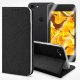 SUPERO Etui z Klapką Do Apple iPhone 7 / 8 / SE 2020 / 2022 (Czarne, Case) [BNDL1227] 1