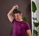 Kettlebell Hammer gumowany 4 kg 9