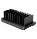 Ładowarka Unitek Inteligentna 10-portowa stacja ładowania USB-A/USB-C 120W (PD 3.0) 3