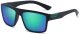 Tom Martin Okulary przeciwsłoneczne polaryzacyjne UV400 zielone (FC3) 3