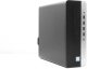 Komputer poleasingowy HP HP Prodesk 600 G4 SFF i3-8100 16 GB 512 GB SSD USB-C Displayport Szybki i Mały PC z Win11 Pro 2