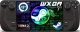 Konsola przenośna Steam Deck AMD Zen 2 16GB 256GB SSD 7" IPS do gier 1