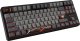 Klawiatura Fury Kanabo K6 Gateron Magnetic Orange (NFU-2364) 3