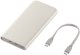 Powerbank Samsung P3401 10.000 mAh (SFC 25W) Beige 4