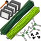 Worek do odkurzacza GERMAN Szczotki filtry do irobot roomba i3 i7 i6 i5 e5 e4 1