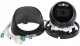 Kamera IP Uniview Tri-Guard 8 Mpx 4K UHD 2.8 mm (IPC3638SS-ADF28KMC-I1-BLACK) 3