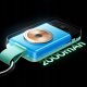 Powerbank Joyroom JR-WQW01 bezprzewodowy 2000mAh 3W do Apple Watch - zielony 6