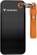 Dysk zewnętrzny SSD Verbatim Pocket 128GB Czarno-pomarańczowy (32435) 1