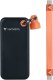 Dysk zewnętrzny SSD Verbatim Pocket 128GB Czarno-pomarańczowy (32435) 3