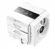 Chłodzenie CPU SilentiumPC Sudokoo SK620V chłodzenie CPU, dual tower - 2x 120mm, biały (R-SK620V-WHNDAN-GAS) 2