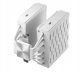 Chłodzenie CPU SilentiumPC Sudokoo SK620V chłodzenie CPU, dual tower - 2x 120mm, biały (R-SK620V-WHNDAN-GAS) 4