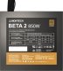 Zasilacz Montech BETA 2 80 PLUS Bronze, ATX 3.1, PCIE 5.1 - 850 Watt, czarny (BETA 2 850W) 7