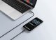 Kabel USB Veger Z wyświetlaczem LED USB C do USB C PD 5A 100W 1,5 m CC1-XHJ czarny 2