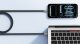 Kabel USB Veger Płaski USB C do USB C PD 3A 60W 1,2 m CC06-MTB czarny 2