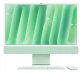 Komputer Apple iMac Retina 4.5K M4 8‑core CPU 8‑core GPU 16GB 512GB 24" Zielony (MWUE3ZE-A-D1) 1