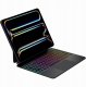4kom.pl Typecase Edge Pro z klawiaturą do iPad Pro 13" M4 2024 / M5 2025 czarny 2