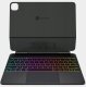 4kom.pl Typecase Edge Pro z klawiaturą do iPad Pro 13" M4 2024 / M5 2025 czarny 7
