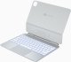 Etui na tablet MOFT Typecase Edge Pro z klawiaturą do iPad Air 13" M2 2024 / M3 2025 / M4 2026 srebrny 2