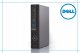 Komputer poleasingowy Dell Optiplex 5080 Tiny Intel Core i5 16GB DDR4 256GB SSD Windows 11 (Dell_Optiplex_5080_ mały wydajny nauki pracy) 2