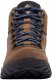 Buty trekkingowe męskie Columbia Burnsider WP Brązowe 43 (2128821202) 2