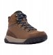 Buty trekkingowe męskie Columbia Burnsider WP Brązowe 43 (2128821202) 3