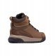 Buty trekkingowe męskie Columbia Burnsider WP Brązowe 43 (2128821202) 4