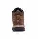 Buty trekkingowe męskie Columbia Burnsider WP Brązowe 43 (2128821202) 5