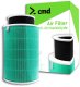 Cmd FILTR CMD DO XIAOMI MI AIR PURIFIER 2 2S 3 3H 3C PRO ZIELONY RFID 1