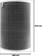 Cmd FILTR CMD DO XIAOMI MI AIR PURIFIER 2 2S 3 3H 3C PRO ULTIMATE RFID 6