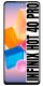 Zila Wyświetlacz Do Infinix Hot 40 Pro LCD ekran (Infinix Hot 40 Pro, X6837) 2