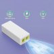 Rosfix Repeater POE POE012-S 10/100MBPS | Zasięg do 250M | 2 porty RJ45 | 57V 5