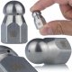 Rosfix Wąż 15M do czyszczenia rur kanalizacji 2 dysze 2 złączki M22 1/4 NPT K2-K7 6