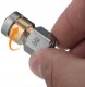 Rosfix Wąż 15M do czyszczenia rur kanalizacji 2 dysze 2 złączki M22 1/4 NPT K2-K7 10