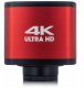 Mikroskop Canyon VEGA PRO Kamera mikroskopowa 4K 60FPS full HDMI USB CMOS SONY 8.4MP C-MOUNT 5