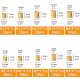 Rosfix Akcesoria do naprawy gwintów tulei gwintowanych do tworzyw naprawa gwintu montaż 520 szt 3