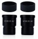 Mikroskop Rosfix MERCURY TRINOKULAROWY FULLHD ZESTAW HDMI SOCZEWKA LED 56x KAMERA 15