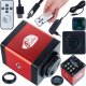 Mikroskop Rosfix SIRIUS TRINOKULAROWY 750x FullHD HDMI SOCZEWKA LED KAMERA PRO 3